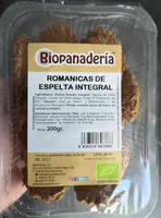 Romanicas de Espelta Integral
