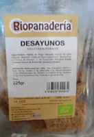 Galletas integrales
