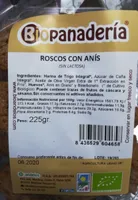 Roscos con anís