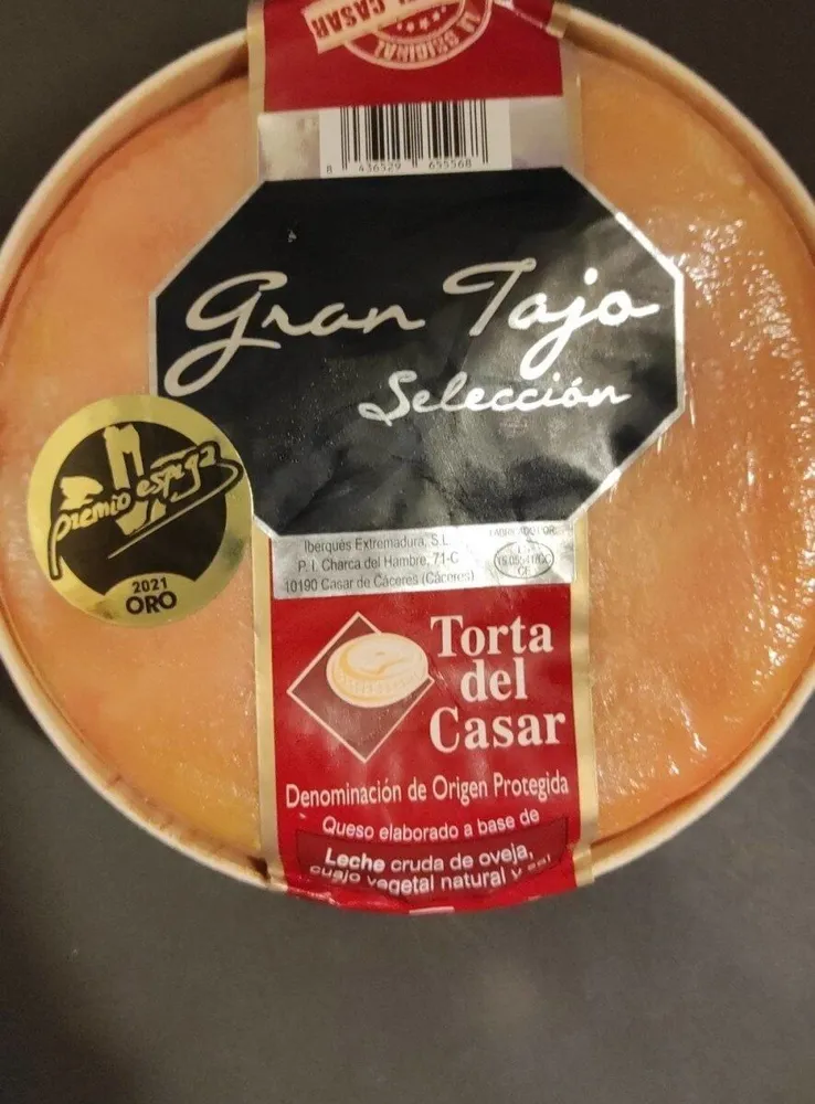 Gran Tajo selección