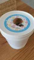 Helado chocolate peña la vieja