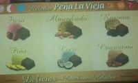 Delicias Peña La Vieja