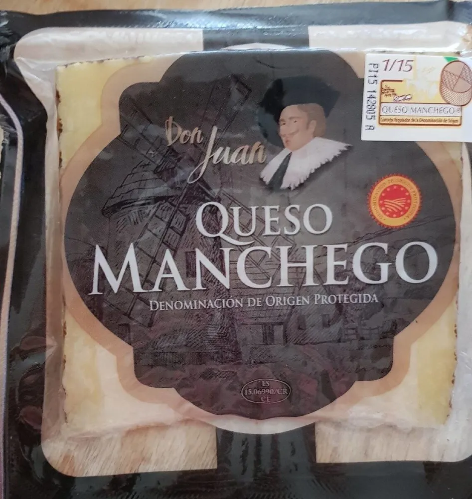 Queso Manchego