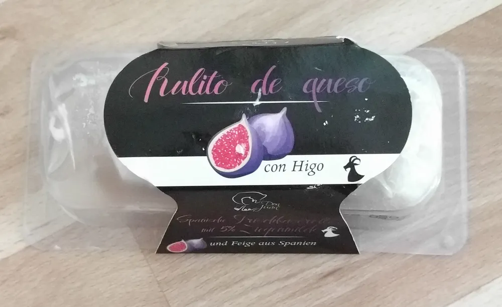 Ralito de queso con higo