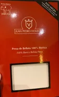Presa de bellota 100% Iberica