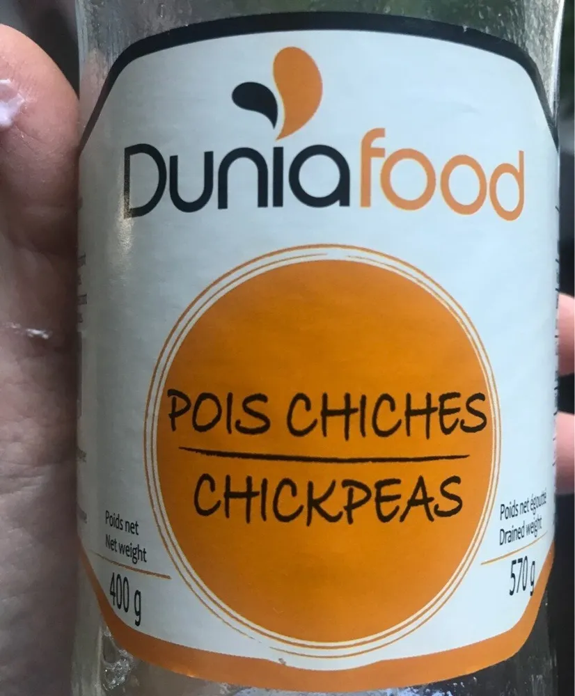 Pois Chiches