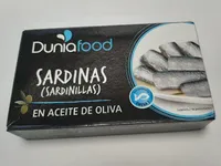 Sardinillas en Aceite de oliva