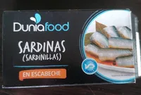 Sardinillas En Escabeche