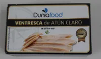 Ventresca de Atún Claro