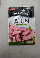 dunia trozos atun en aceite de oliva