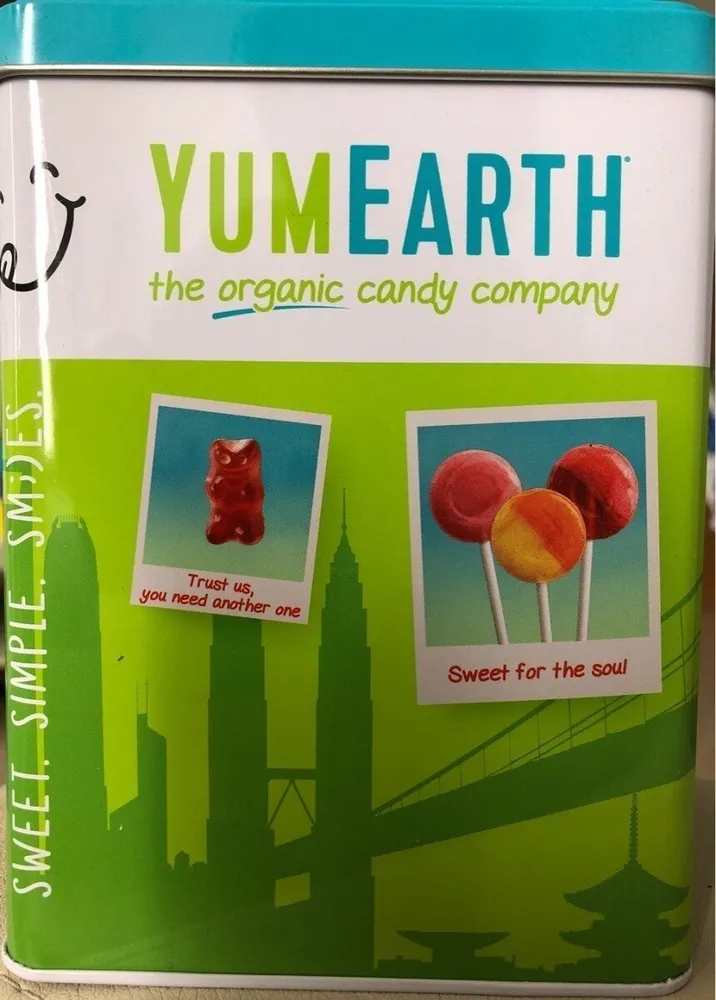 Candy yumearth