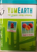 Candy yumearth