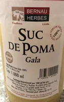 Suc de poma