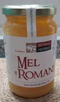 Mel de Romaní