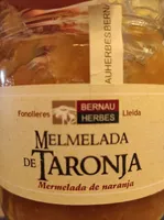 Melmelada de taronja