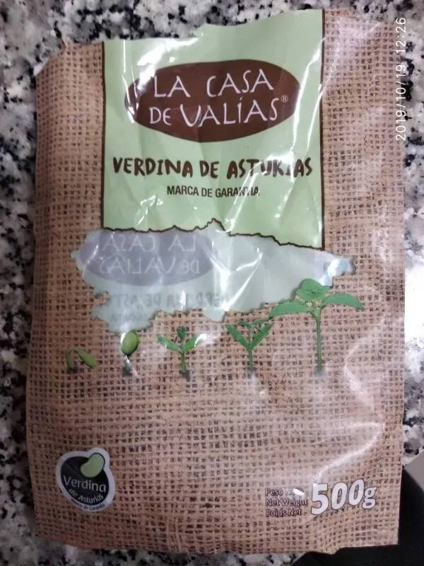 Verdina de Asturias