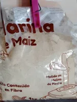 Harina de maíz
