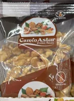 Nuez sin cascara