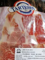 Jamón de cebo ibérico