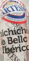 Salchichon de bellota iberico