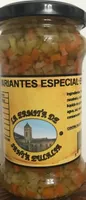 Picadillo de variantes especial ensaladilla
