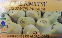 Corazones de Alcachofa