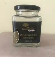 Anacardos crudos