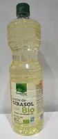 Aceite de girasol ecologico