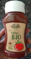 Salsa Ketchup Bio