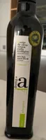 Aceite de oliva virgen extra ecológico