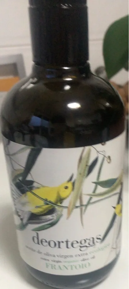 Aceite oliva extra virgen ecologico