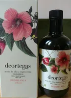 L'huile d'olive Deortegas