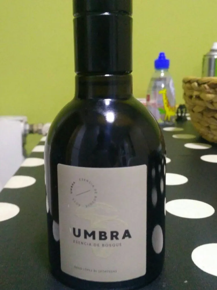 UMBRA esencia de bosque