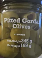 Oliven Grün