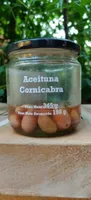Aceituna cornicabra
