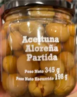 Aceituna aloreña