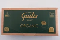 Café orgánico en cápsula
