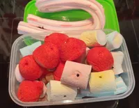 Tarta de chuches