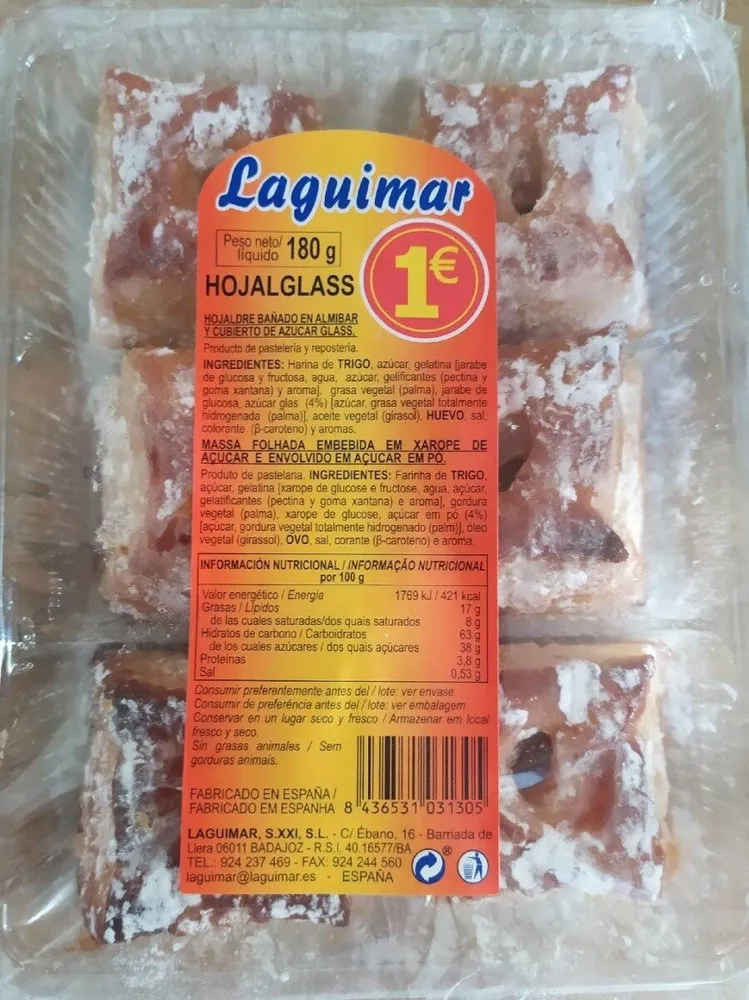 Hojalglass