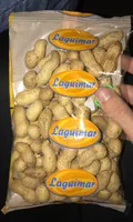 Cacahuetes tostados laguimar