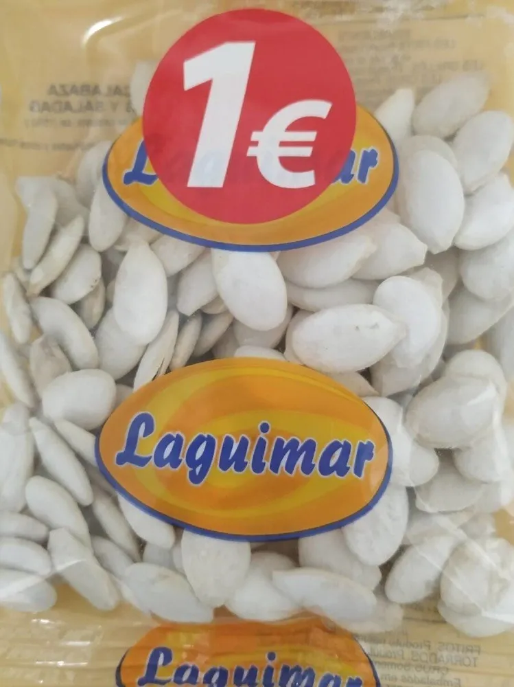Pipas de calabaza