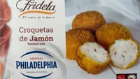 Croquetas jamón