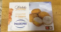Croquetas de salmon