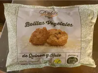 Bolitas vegetales