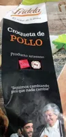 Croquetas de pollo