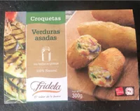 Croquetas de Verduras Asadas