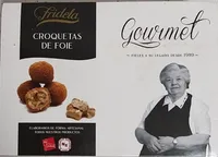 Croquetas de Foi Fridela