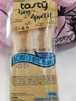 Sandwich bonito mayonesa