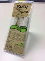Sandwich vegetal