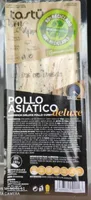 Pollo asiático Deluxe